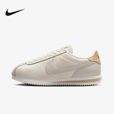 Nike耐克女鞋运动鞋2025夏新款舒适百搭低帮休闲阿甘鞋IB8879-211