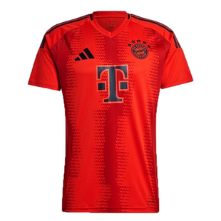 Adidas/阿迪达斯拜仁慕尼黑球迷版主场男子足球短袖球衣 IT8511