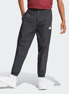 Adidas/阿迪达斯正品M CE PT 城野共生男士束脚运动裤IR5169