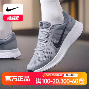 新款 运动鞋 RUN NIKE耐克休闲鞋 2减震跑步鞋 秋季 SWIFT CU3517 男鞋