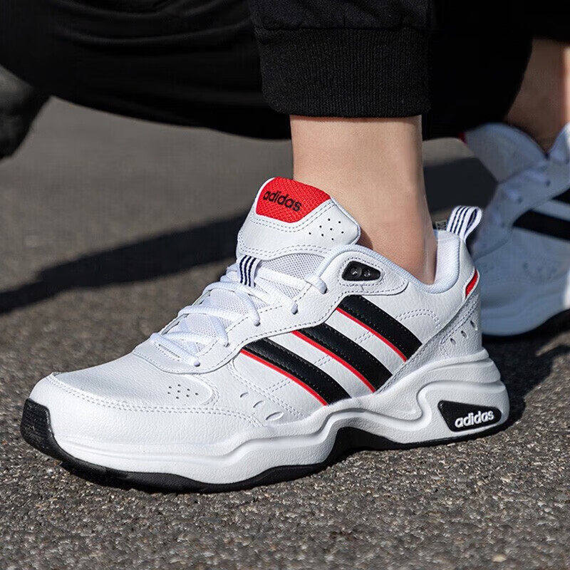 Adidas休闲鞋男夏季新款透气复古缓震老爹鞋低帮篮球小白鞋男鞋,运动鞋new,运动休闲鞋,淘宝优惠券,粉丝福利购,淘宝优惠卷