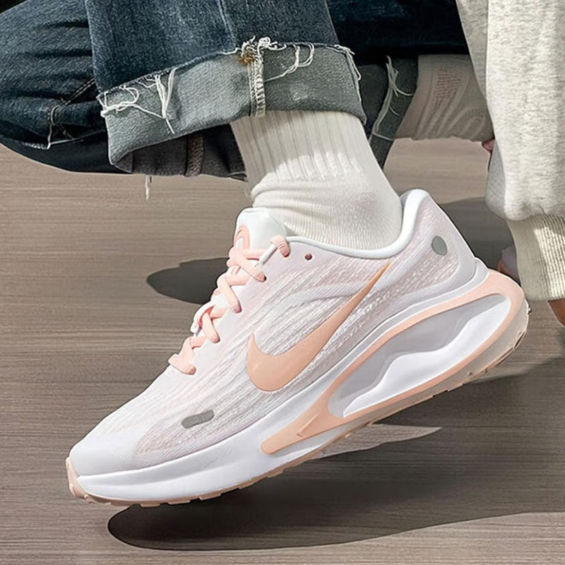跑步鞋耐克女生鞋正品年正品网面鞋Nike透气训练厚底老爹鞋运动鞋