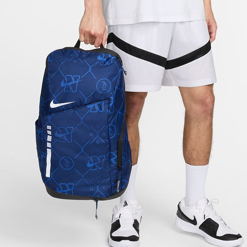 精英训练包Nike耐克大容量篮球背包男女运动包正品书包气垫双肩包