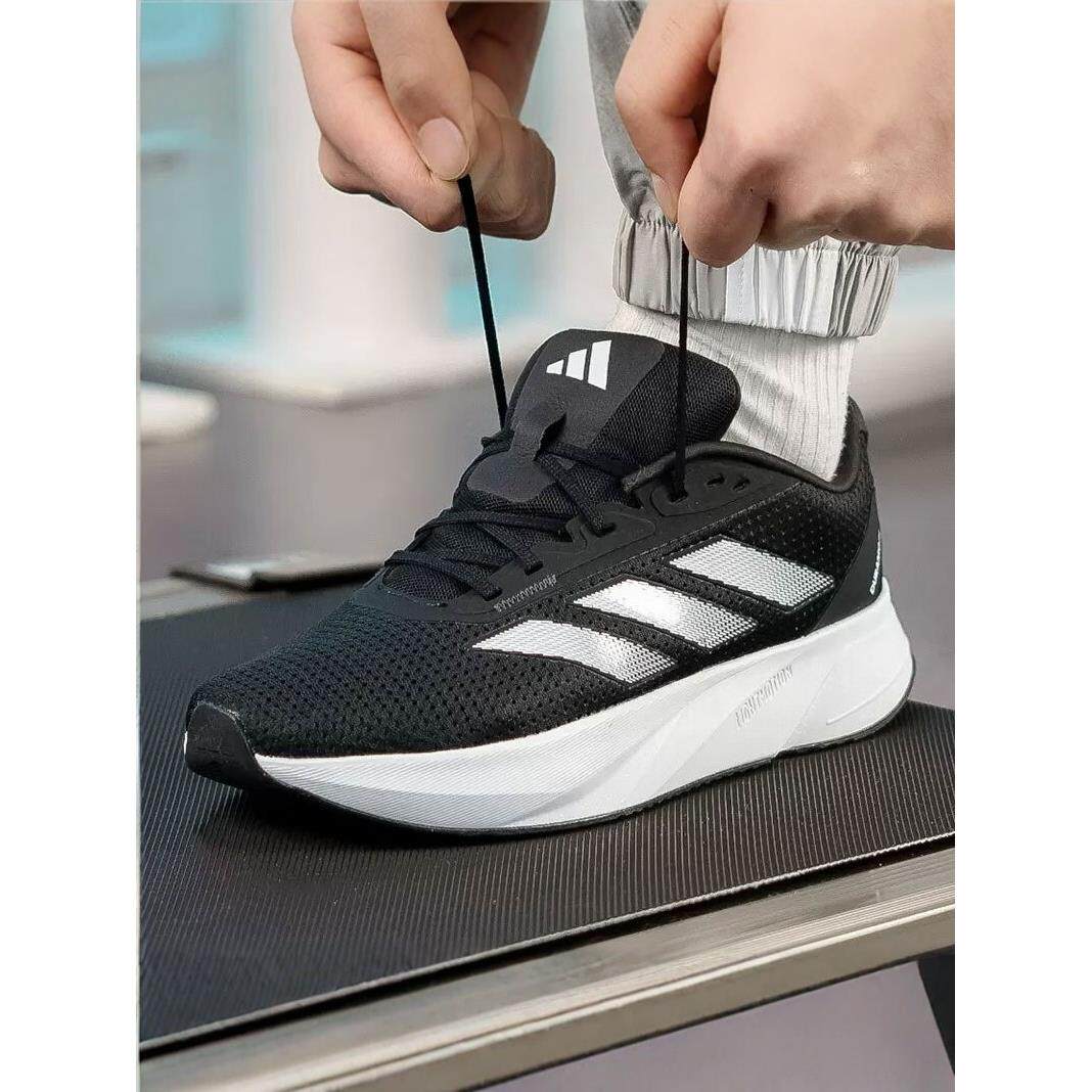 阿迪达斯男鞋正品秋冬季新款DURAMO运动鞋经典时尚缓震跑步鞋