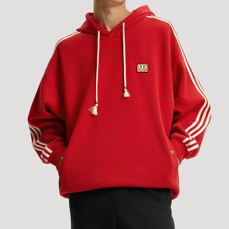 阿迪达斯三叶草男装马年