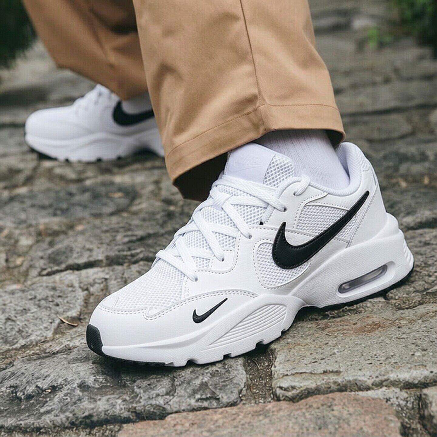 NIKE耐克鞋子春季正品运动鞋透气网鞋AIR MAX气垫男鞋跑鞋CJ1670