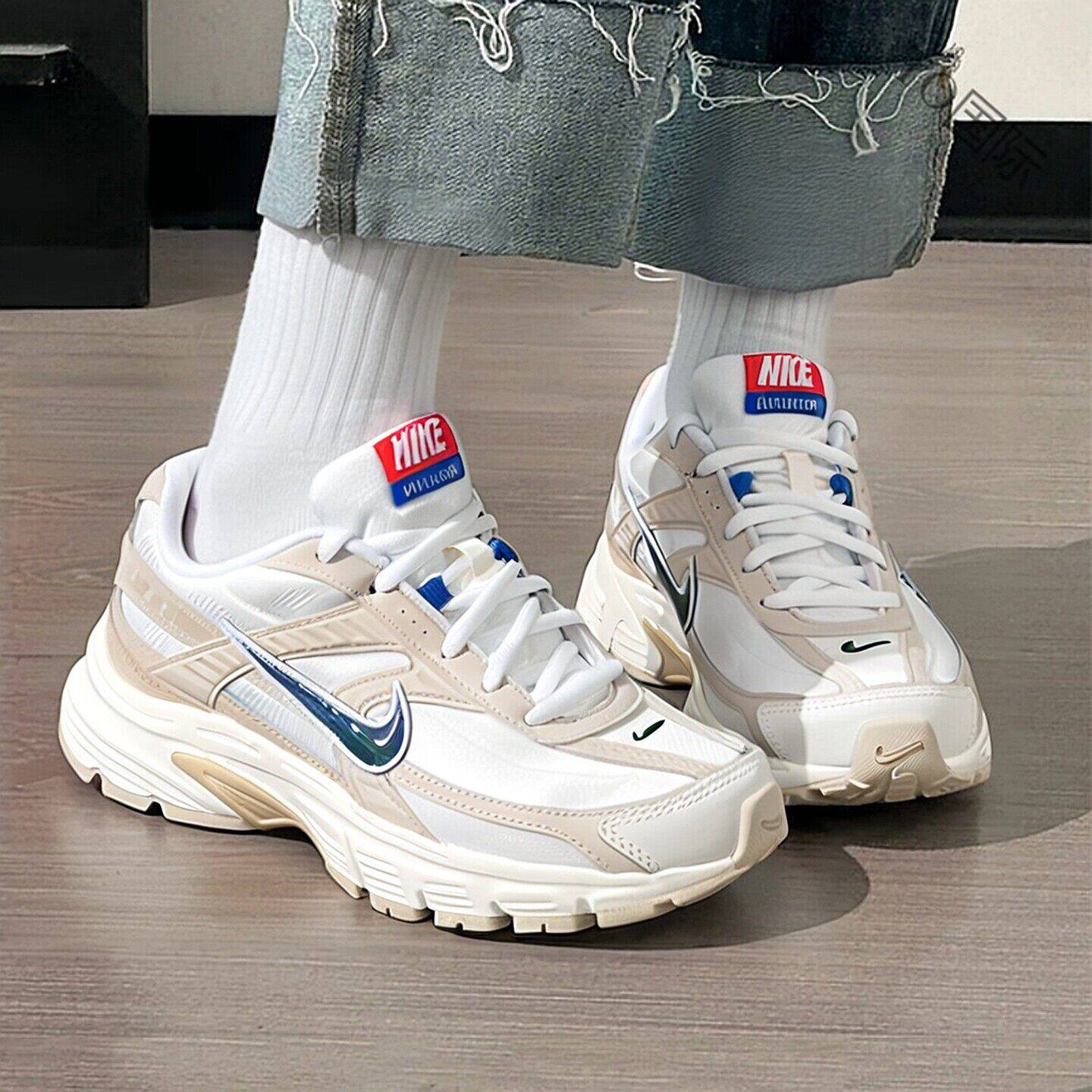 Nike耐克鞋子正品运动鞋透气网面鞋老爹鞋秋季新款跑步鞋轻便女鞋