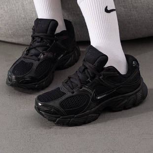 Nike耐克女鞋老爹鞋2026新款黑武士V5网面透气运动休闲鞋HQ7901
