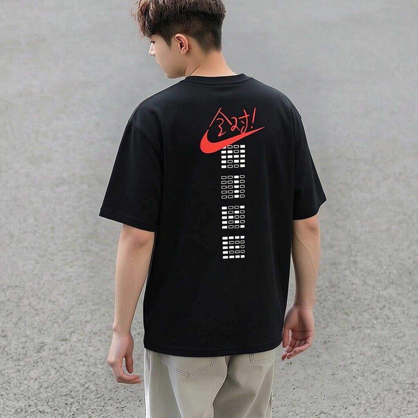 Nike耐克中考高考短袖男