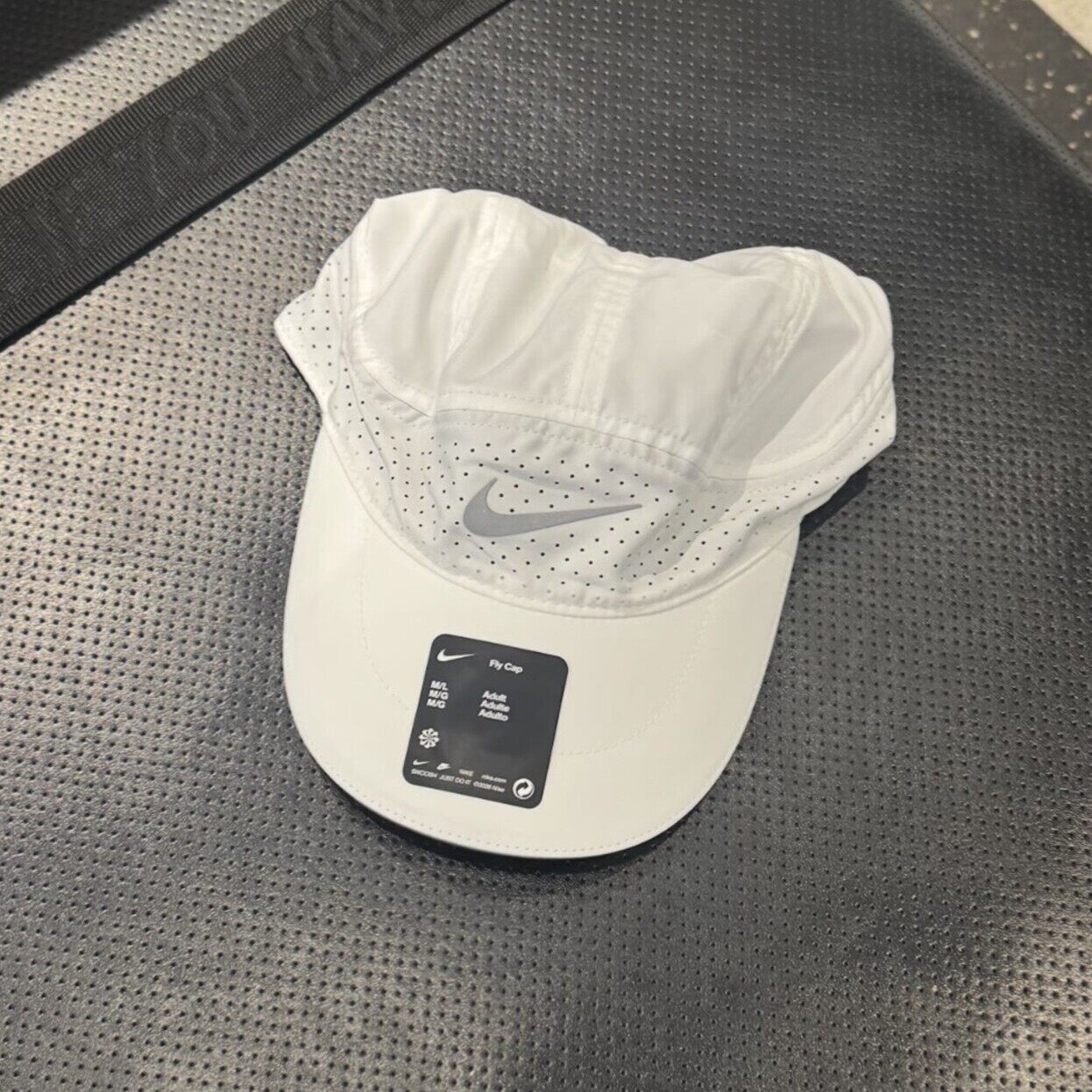NIKE耐克帽子梭织鸭舌帽