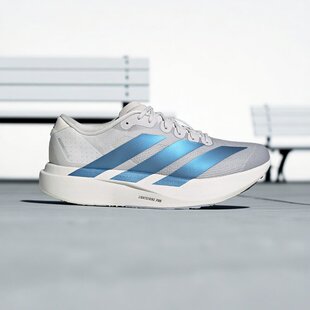 Adidas阿迪达斯男女款鞋子2026春季正品运动休闲透气跑步鞋KI6880