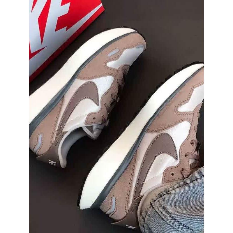 Nike耐克鞋子PHOENIX WAFFLE华夫鞋复古休闲鞋正品女士运动鞋潮鞋