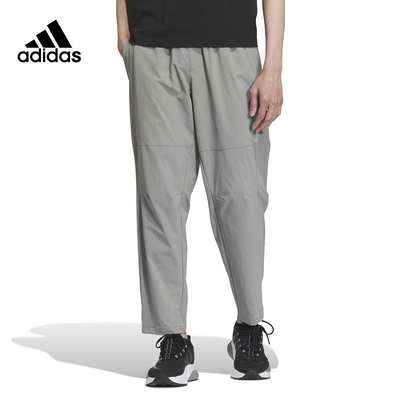 adidas阿迪达斯长裤男子正品夏季新款休闲运动裤IN6514