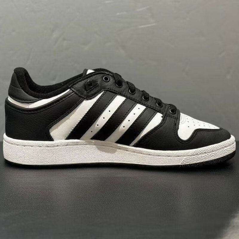 阿迪达斯三叶草休闲鞋男鞋秋冬季新款低帮运动鞋轻便透气篮球板鞋