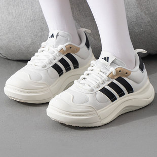 运动鞋 阿迪达斯女鞋 IH6060 」复古厚底休闲鞋 「大头鞋 2026春季 新款