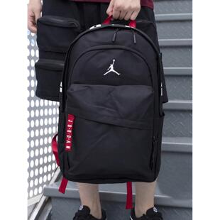 耐克Jordan双肩背包男女学生书包ins潮商务旅行包电脑训练运动包