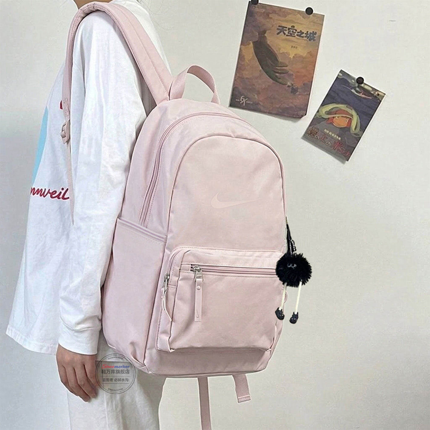 耐克背包男包女包26夏季