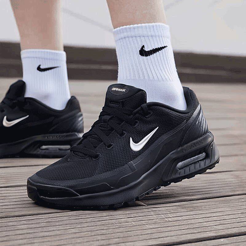 Nike耐克鞋子AIR MAX气垫跑步鞋厚底运动鞋正品男鞋网面鞋IM5072