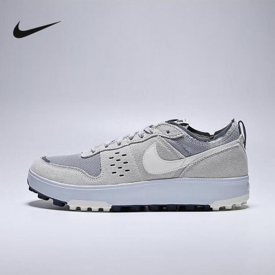 Nike耐克男鞋秋新款运动鞋c1ty翻毛皮低帮复古休闲板鞋FZ3863-015