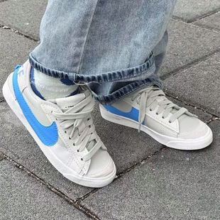 女鞋 新款 Blazer大标板鞋 轻便运动鞋 潮 Nike耐克鞋 低帮休闲鞋 子夏季