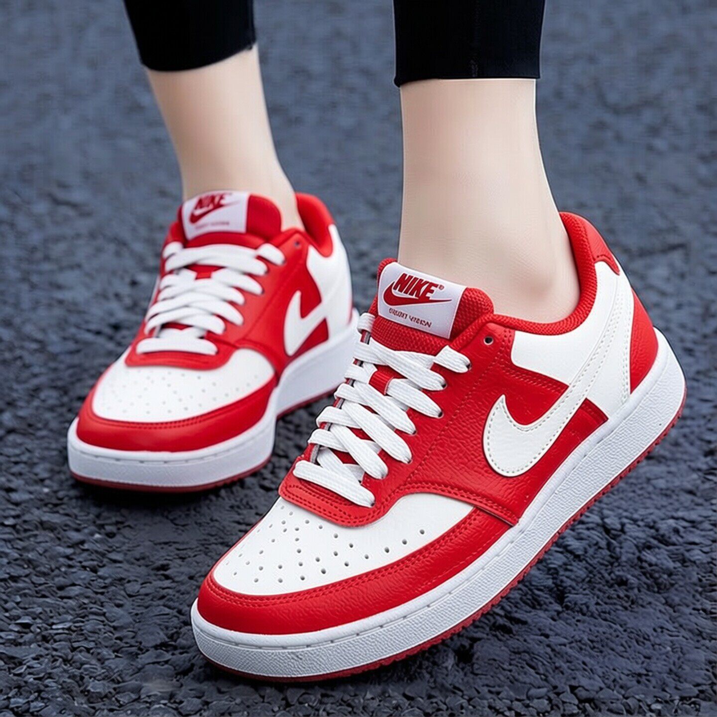 Nike耐克鞋子春季新款女