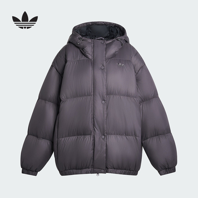 阿迪达斯 （adidas）2025冬女短羽绒服 KG4914