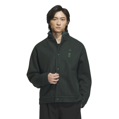 阿迪达斯男子正品春新款武极防风训练休闲立领运动夹克外套IX4286