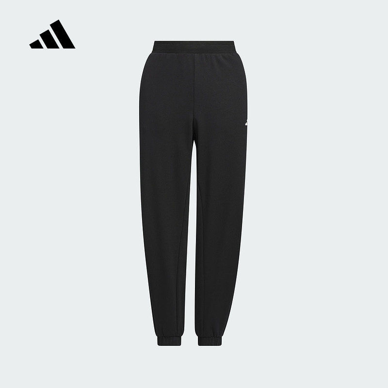 adidas阿迪达斯运动正品秋女大童裤子 KC0203