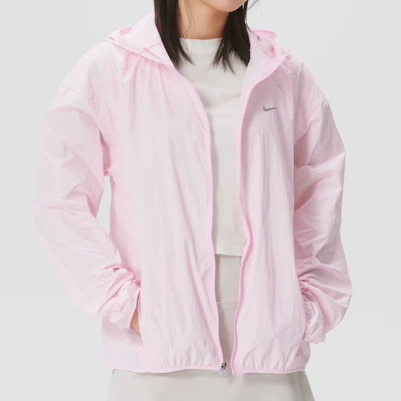 正品耐克NIKE女装防晒衣