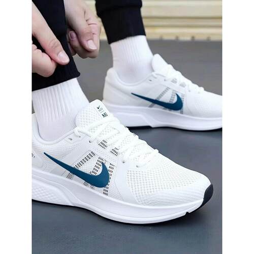 Nike耐克鞋子RUN SWIFT 2跑步鞋透气网鞋新款轻便男鞋健身运动鞋
