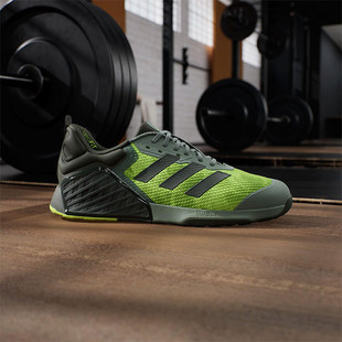 Adidas/阿迪达斯正品DROPSET 3男士网面透气运动训练鞋IH5247