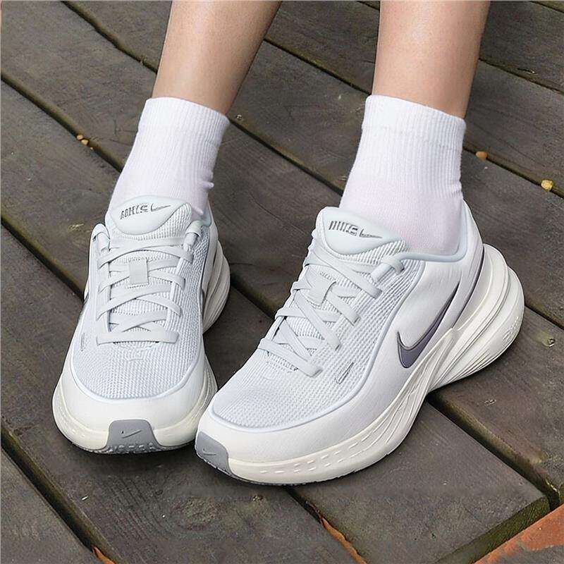 Nike耐克鞋子正品网面鞋秋季新款女鞋厚底运动鞋休闲跑步鞋IB2766