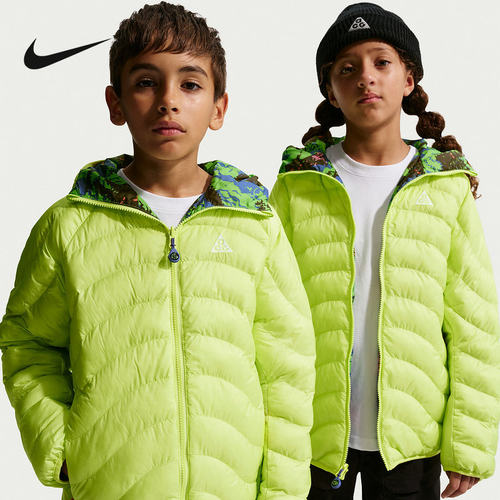 Nike耐克运动2026春童梭织夹克 IF1706-736