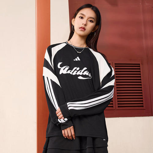 阿迪达斯女装2026春季新