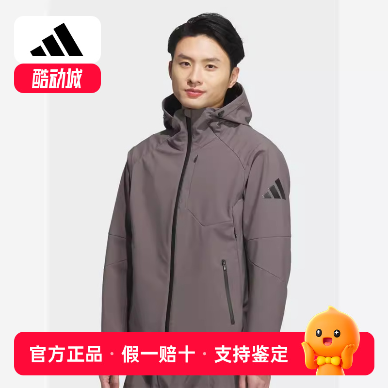 adis阿迪达斯秋冬新款男