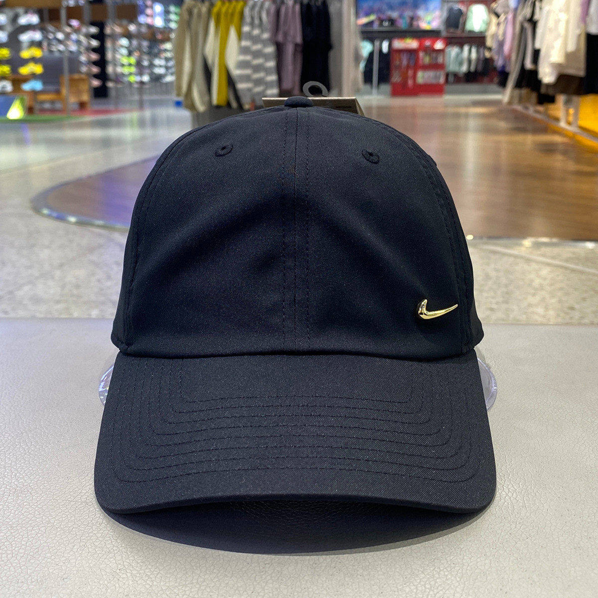 Nike耐克帽子速干跑步运