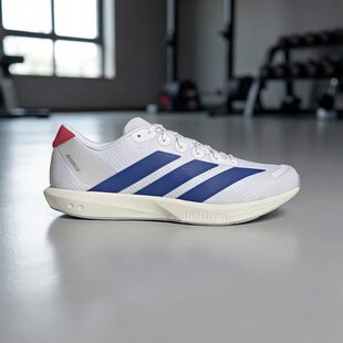Adidas阿迪达斯男女款鞋子2026夏季正品运动休闲透气跑步鞋JQ1677