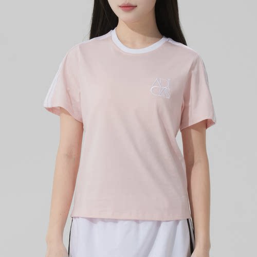 正品阿迪达斯女装半袖上