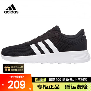 新款 B28141 舒适轻便运动鞋 秋季 时尚 女鞋 休闲鞋 Adidas阿迪达斯男鞋