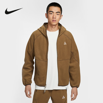 Nike耐克运动2025冬男针织夹克 HJ2461-235