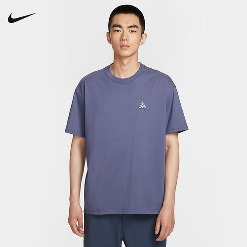 Nike耐克ACG男短袖2025夏