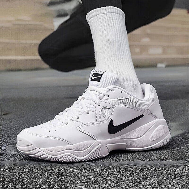 NIKE老爹鞋网球鞋耐克鞋子正品白鞋运动鞋轻便缓震跑步鞋正品男鞋
