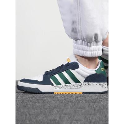 阿迪达斯男鞋冬季2025新款潮流学生板鞋低帮休闲鞋子运动鞋GY5898