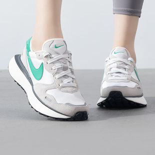 Nike耐克正品复古运动鞋新款轻便女鞋户外登山休闲鞋厚底华夫鞋子