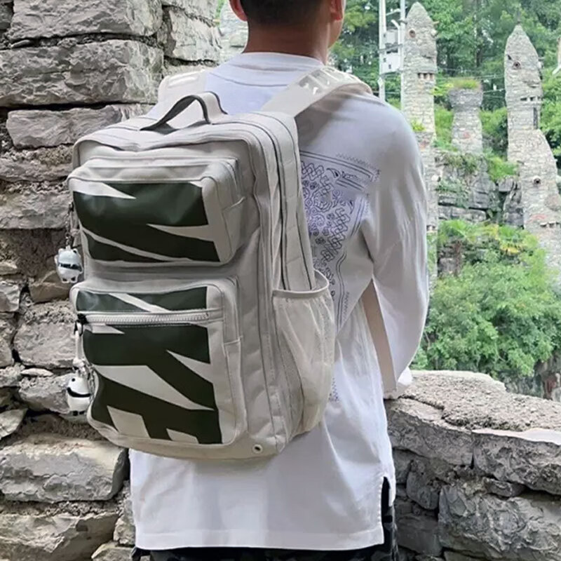 Nike耐克正品气垫背包正品训练运动包男包女旅行包双肩包学生书包