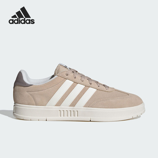 Adidas/阿迪达斯正品GRADAS Q4男女低帮休闲轻便网球鞋IH8550