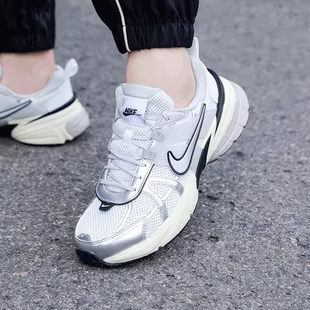 NIKE V2K RUN老爹鞋耐克鞋子正品运动鞋低帮男鞋夏季新款跑步鞋潮