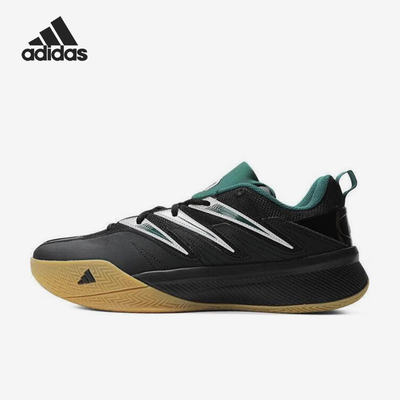 Adidas/阿迪达斯正品DAME CERTIFIED 3男女运动篮球鞋JI1428