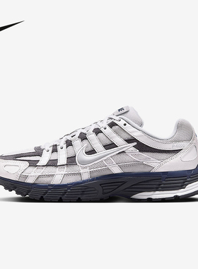 Nike耐克夏季男鞋P-6000网面透气耐磨低帮休闲鞋运动鞋IB3081-001