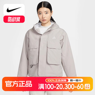 009 P棉外套FV7328 NIKE耐克ACG棉服女STORM FIT防风保暖夹克工装